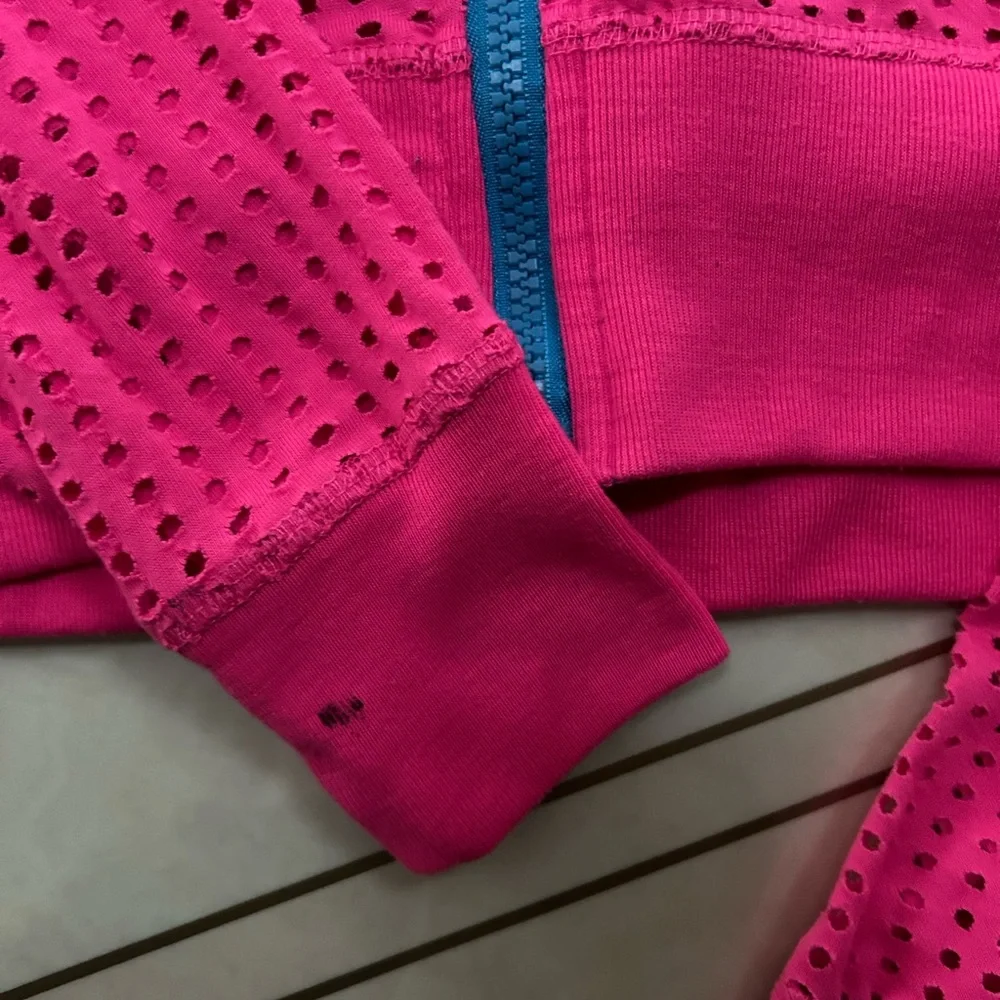 Love by Candy Couture Women’s Front Zip Jacket - Picture 12 of 16